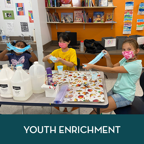 YOUTH ENRICHMENT