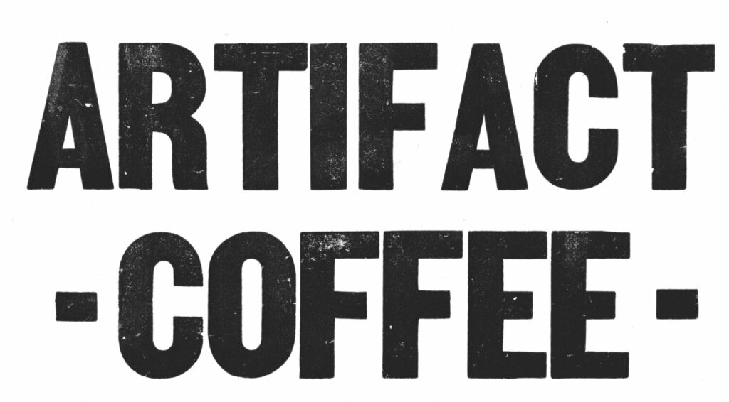 Artifact Coffee